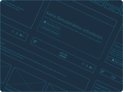 Cisco Design System