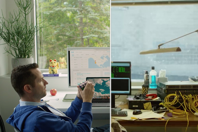 Network engineer with free time