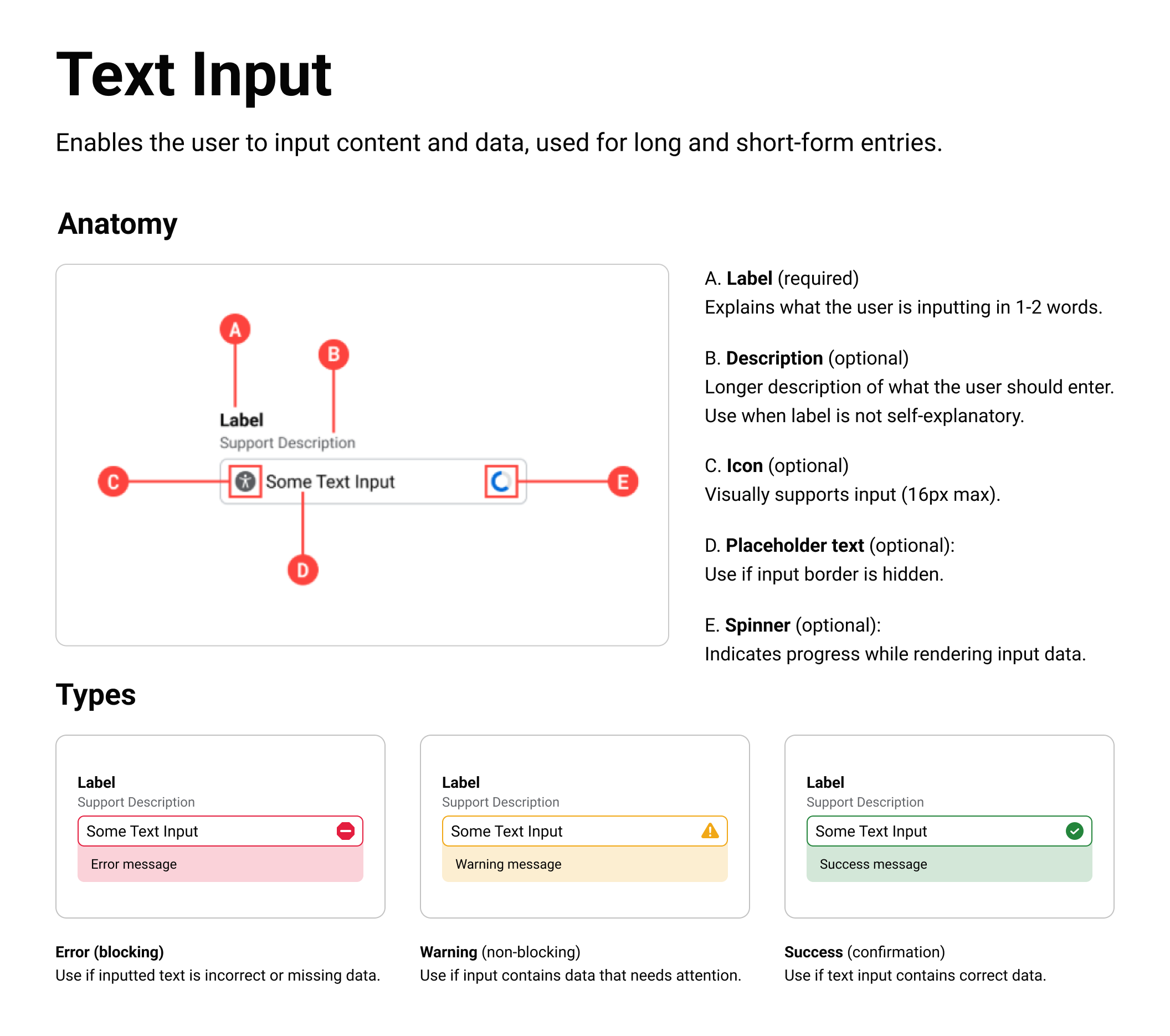 thumbnail image of text input design documentation