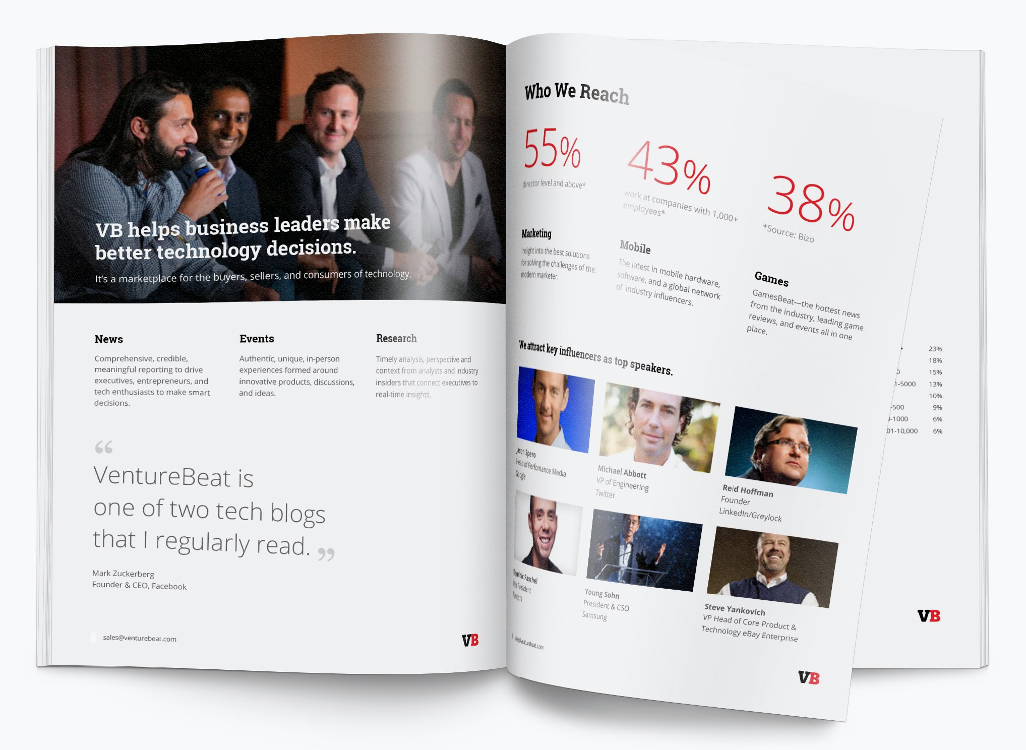 venture beat